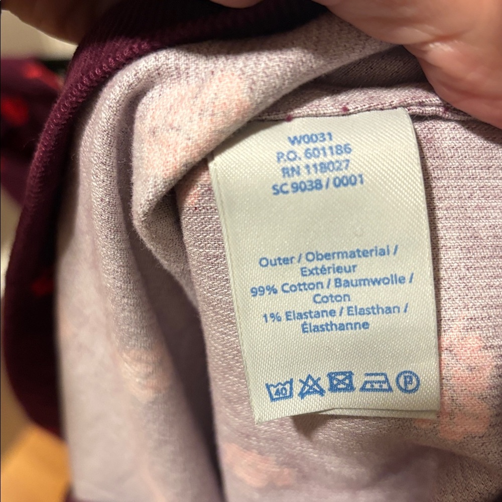 Corduroy 3/4 dress. - Picture 8 of 8